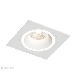 Встраиваемый светильник DK2061-WH Denkirs