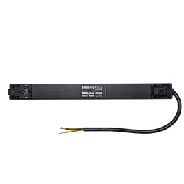 Блок питания 48В 200Вт к шинопроводу однофазному магнитному Ultra Чёрный SignImpress