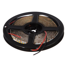 Лента светодиодная SMD2835, 204 LED/м, 22 Вт/м, 24В, IP20, Нейтральный белый, 30м/кат (1метр) SWG