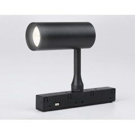 Светильник светодиодный трековый для шинопровода Magnetic черный IP20 7W 4200K 48V 24° Ambrella ligh