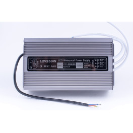 Блок питания Al TPW, 250W влагозащитный, 12V SWG