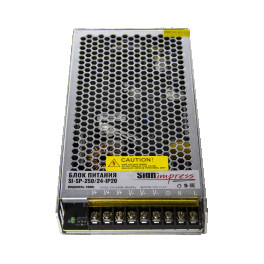 Блок питания 250Вт 24В IP20 YM SignImpress