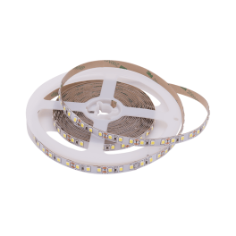 Лента светодиодная стандарт SMD2835 120LED/м 12Вт/м 12В IP20 Цвет:Холодный белый (1метр) 3М SWG
