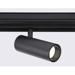 Светильник для шинопровода Magnetic GL3823 BK черный IP20 10W 4200K 48V 24° Ambrella light