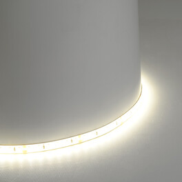 Лента светодиодная 120SMD(2835)/м 11Вт/м 24V 5000*8*1.22мм 3000К, LS511 FERON