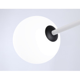 Подвесной светильник TR2505/4 WH/BK белый/черный G9/4 max 10W Ambrella light