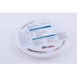 Лента светодиодная LUX5050 60LED/м 14,4Вт/м 24В IP33 Цвет:Теплый белый (2700K) (1метр) SWG