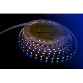 Лента светодиодная LUX5050 60LED/м 14,4Вт/м 12В IP33 Цвет:RGB (K) (1метр) SWG