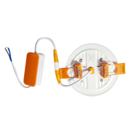 Светильник светодиодный регулируемый (до 70мм) 9Вт 4000K 700Лм круг SignImpress