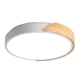 Светильник светодиодный потолочный PPB Scandic-R 72w DIM 3000-6500K WH/W IP20 Jazzway