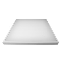 Светодиодная панель PPL PRO-5 595/U OPAL 36w (-) 3960Lm 6500K IP40 (5лет гар 310mA 38mm Jazzway