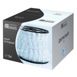 Дюралайт ARD-REG-LIVE Cool (220V, 24 LED/m, 100m) (Ardecoled, Закрытый) (распродажа) Arlight
