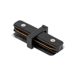 Коннектор I для трековых систем, черный Люкс SWG