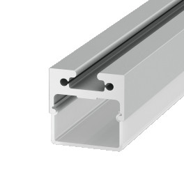 Профиль подвесной/накладной алюминиевый LS.1911K (2.5м) SWG