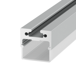 Профиль подвесной/накладной алюминиевый LS.1911K (2.5м) SWG