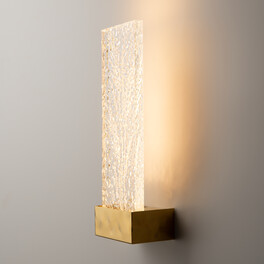 Настенный светильник (бра) Орнамент / Ornate 3000К 2Вт Maytoni