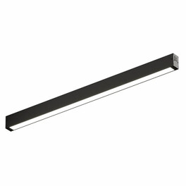 Трековый линейный светильник SIMPLE LINEAR DK8205-BK Denkirs