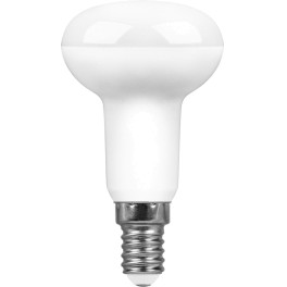 Лампа светодиодная LB-450 (7W) 230V E14 6400K R50 Feron