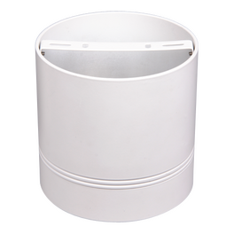 Светильник накладной светодиодный PDL-R 25w 4000K 100° White IP20 d148x148 Jazzway (распродажа)