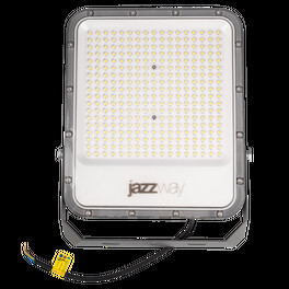 Уличный прожектор PFL- S4- 200w 6500K 80° IP65  Jazzway