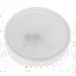 Лампа светодиодная PLED-GX53 10w=75 5000K 840Lm 230/50 Power Jazzway