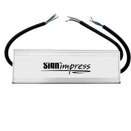 Блок питания 400Вт 24В IP67  SignImpress