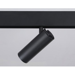 Светильник для шинопровода Magnetic GL3823 BK черный IP20 10W 4200K 48V 24° Ambrella light
