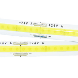 Лента светодиодная COB 24В 336д/м 11Вт 6000К IP20 SignImpress
