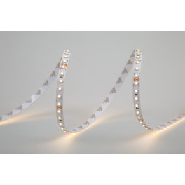 Лента светодиодная LUX3528 120LED/м 9,6Вт/м 24В IP33 Цвет:Теплый белый (3000K) (1метр) SWG