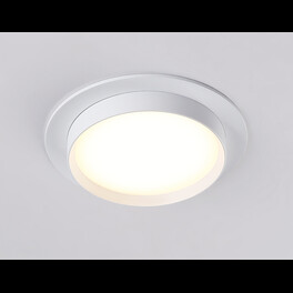 Светильник встраиваемый GX53 ACRYLIC TECH Ambrella light
