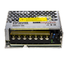 Блок питания 100Вт 24В IP20 YM SignImpress