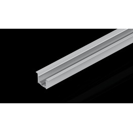 Профиль встраиваемый алюминиевый LE.4932 (2.5м) SWG