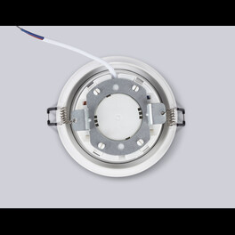 Светильник встраиваемый GX53 TN51822 WH белый GX53 max 15W D110*39 Ambrella light