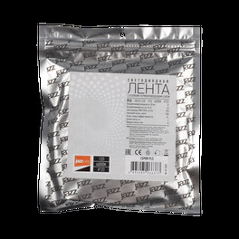 Светодиодная лента PLS 2835/120-12V 4000K IP20 5m (белый) Jazzway