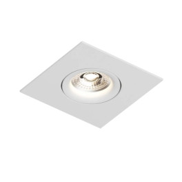 Точечный встраиваемый светильник DK2038-WH Denkirs