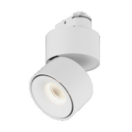 Светильник трековый наклонный 15W Белый 4000К I-TR-WH-NW SWG