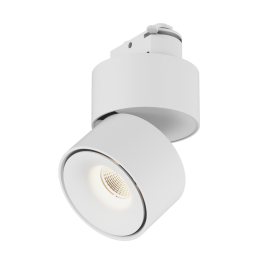 Светильник трековый наклонный 15W Белый 4000К I-TR-WH-NW SWG