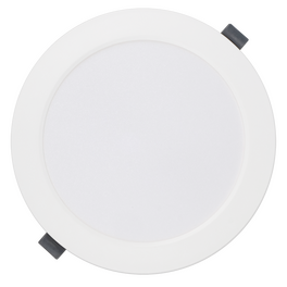 Cветильник светодиодный встраиваемый PLED DL6 24w 6500K WH IP40 Jazzway