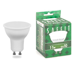 Лампа светодиодная 11W 230V GU10 2700K MR16, SBMR1611 Feron