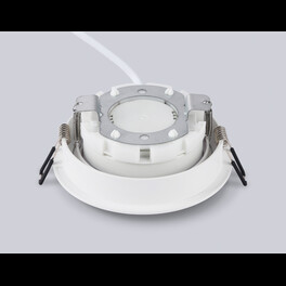 Светильник встраиваемый GX53 TN51822 WH белый GX53 max 15W D110*39 Ambrella light
