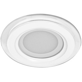 Светильник встраиваемый светодиодный 12W, 960Lm, 4000K, белый, AL2110 Feron