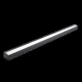 Cветильники накладные PSO-02 40w 4000K BLACK 1200x50 IP40 Jazzway