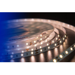 Лента светодиодная LUX2835 60LED/м 7,2Вт/м 12В IP33 Цвет:Теплый белый (3000K) (1метр) SWG