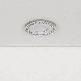 Светильник встраиваемый с подсветкой круглый DSS003 6W 4200K Elektrostandard (распродажа)