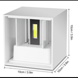 Уличный светильник Maytoni O572WL-L6B Fulton Maytoni