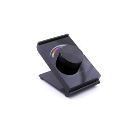 Пульт радио DESK-RGB с валкодером на 1 зону для RGB ленты SWG