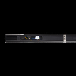 Cветильники накладные PSO-02 40w 4000K BLACK 1200x50 IP40 Jazzway