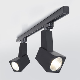 Светильник трековый Perfect Черный 38W 4200K (LTB14) Elektrostandard (распродажа)