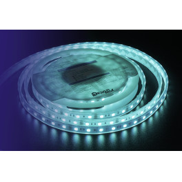Лента светодиодная LUX5050 60LED/м 14,4Вт/м 12В IP65 Цвет:RGB (K) (1метр) SWG