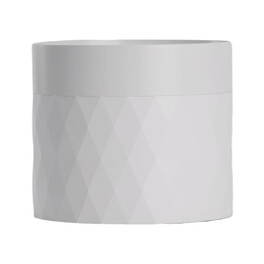 Светильник потолочный HL388 Barrel PRISM GX53 12W 230V, белый Feron